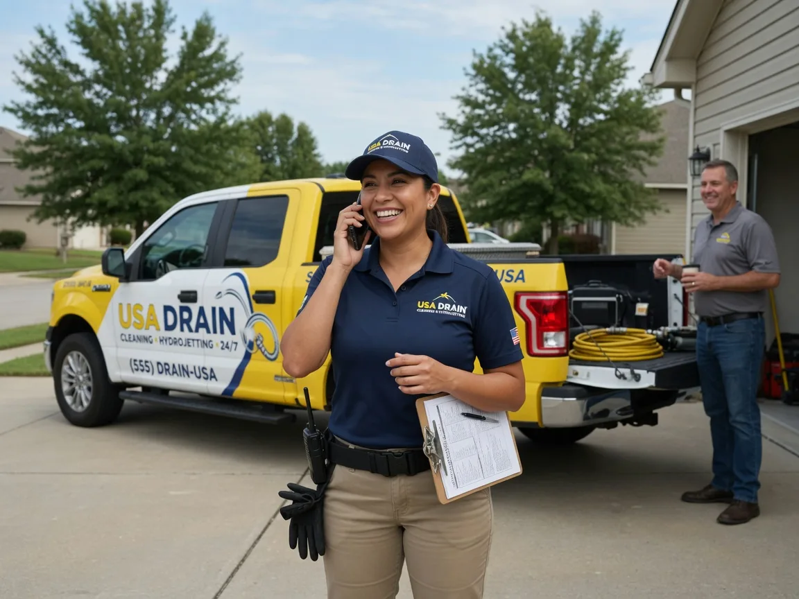 Drain Cleaning Higginson, AR FAQs